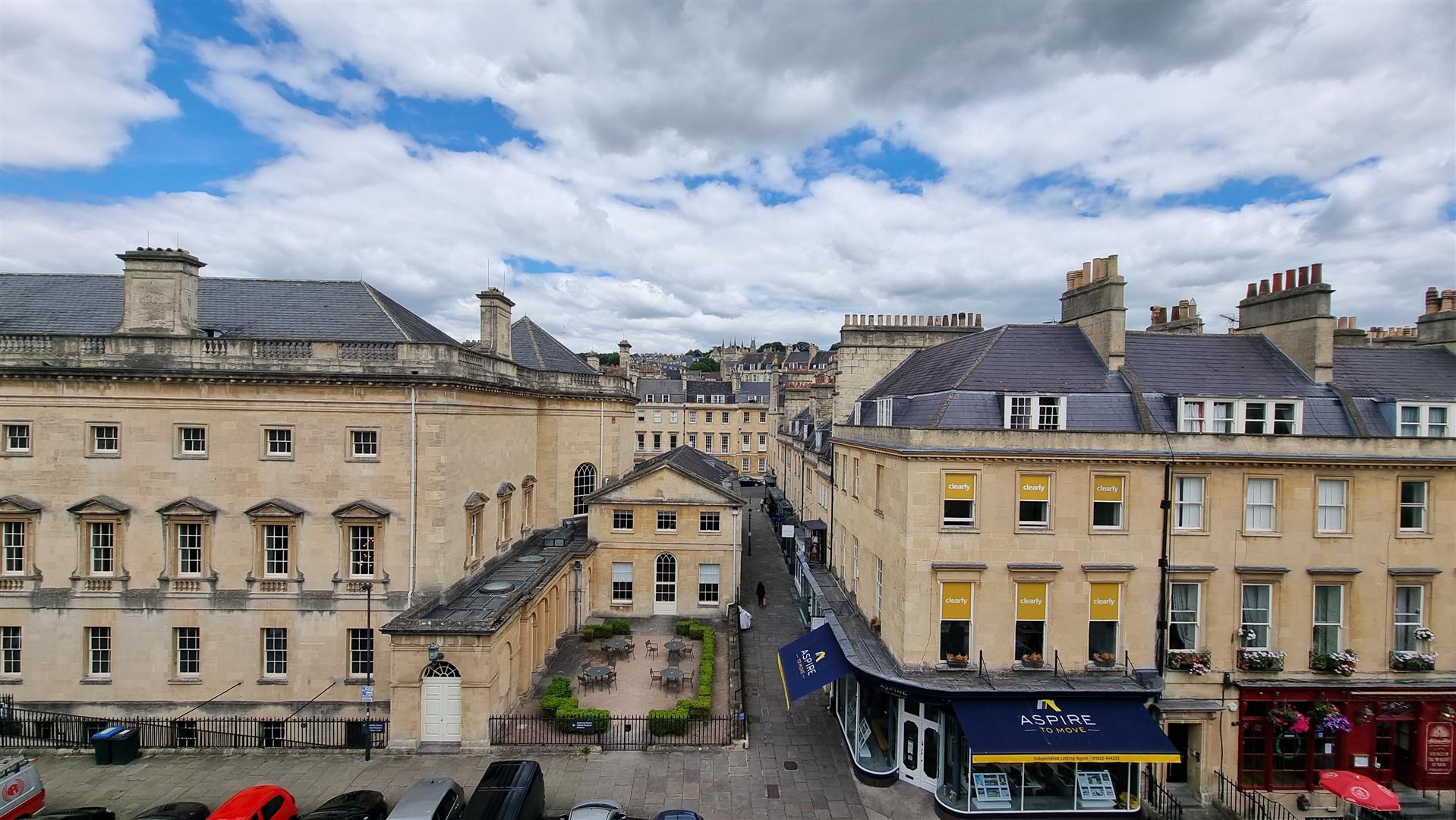 Alfred Street, Bath, BA1